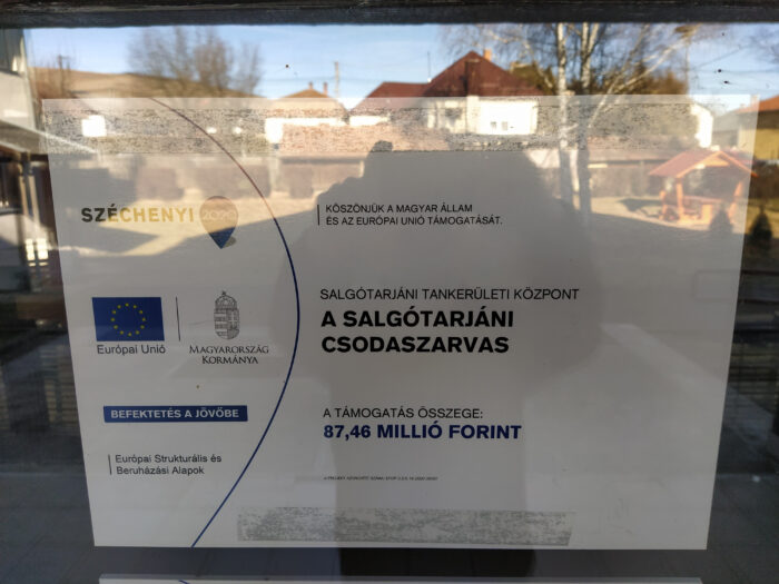 Csodaszarvas Iskolai Közösségi Program